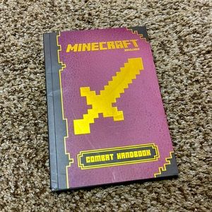 Minecraft Combat Handbook book